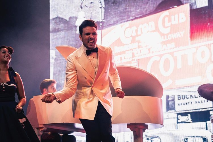 Are you hep to the jive?