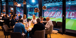 (Ingevuld) FC Utrecht: skybox
