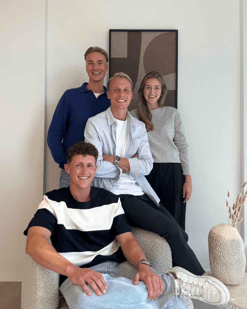 Ontmoet het Succes Team van Heyu!