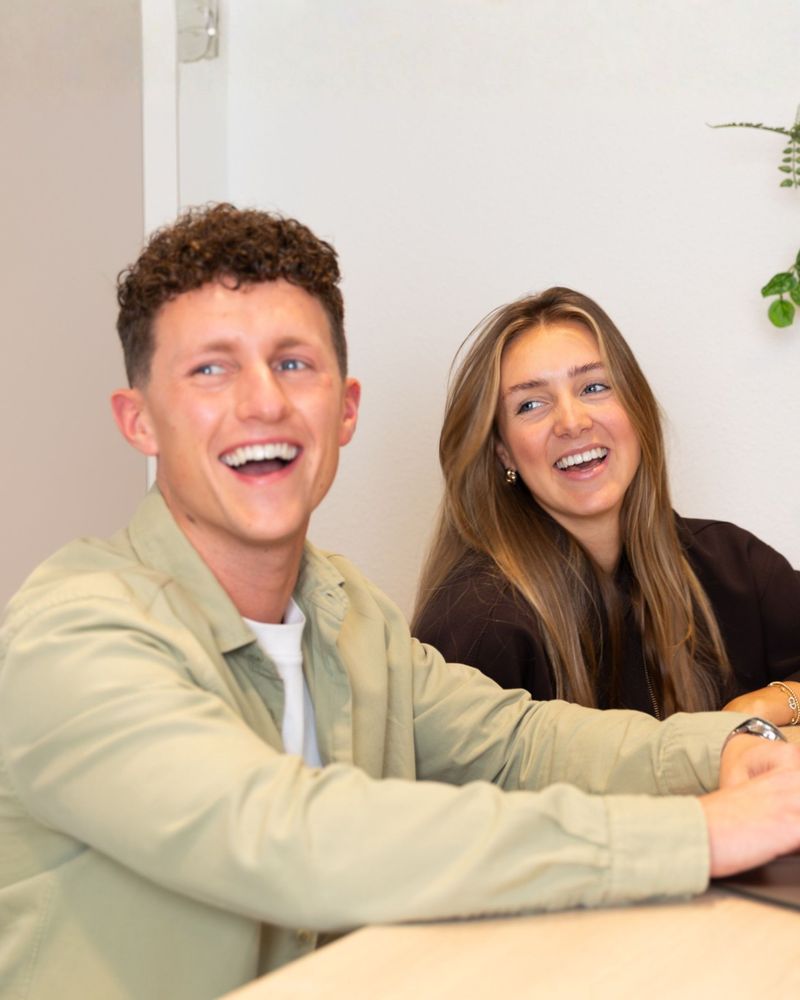 Vind net als Coen en Annemiek van Heyu jouw werkgeluk